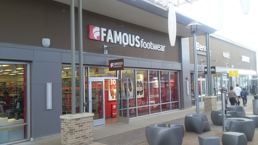 Famous Footwear Outlet | UNIT #206, 13850 Steeles Ave #206, Georgetown, ON L7G 0J1, Canada | Phone: (905) 636-8858