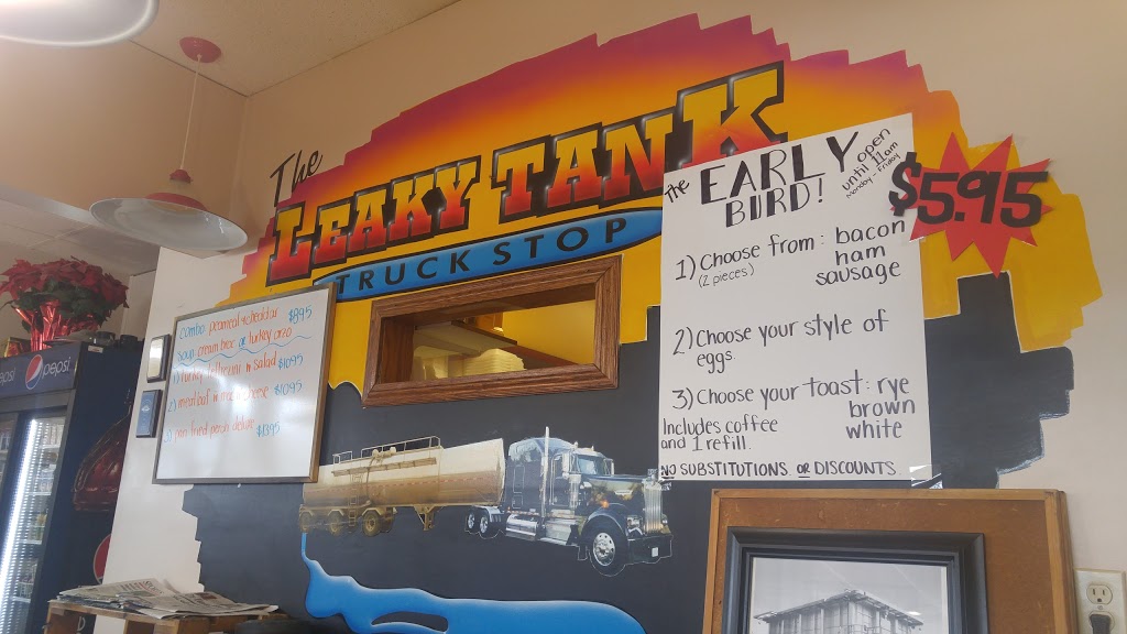 The Leaky Tank | Sarnia Indian Reserve No. 45, St. Clair Township, ON N7T 7H5, Canada | Phone: (519) 337-4447