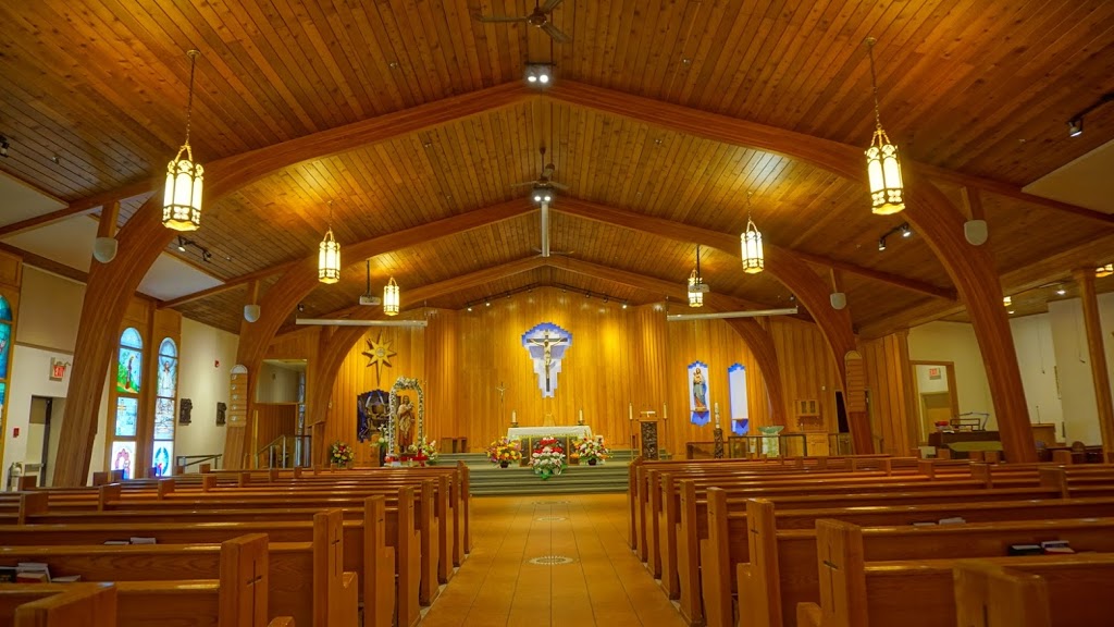 Santa Maria Goretti Catholic Church (Italian) | 9110 110 Ave NW, Edmonton, AB T5H 1S5, Canada | Phone: (780) 426-5026