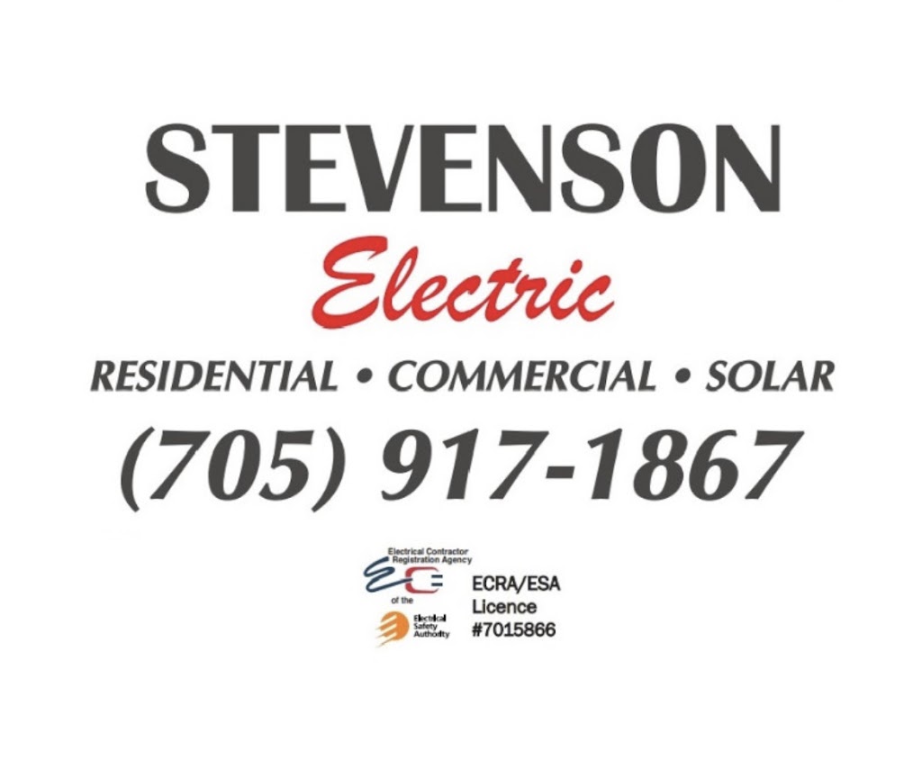 Stevenson Electric | 127 Princess St, Peterborough, ON K9J 2B1, Canada | Phone: (705) 917-1867