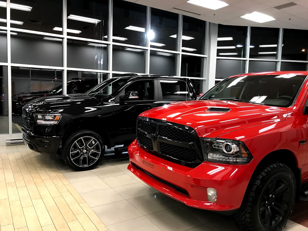 Garage Chrysler De St-Basile Inc. - Chrysler | 225 Blvd. Sir-Wilfrid-Laurier, Saint-Basile-le-Grand, QC J3N 1M2, Canada | Phone: (579) 809-0920