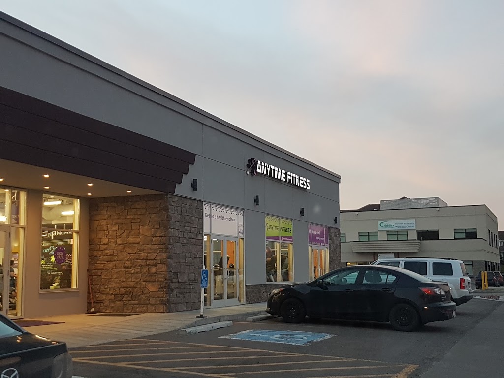 Anytime Fitness | 1800 194 Ave SE #5110, Calgary, AB T2X 0R3, Canada | Phone: (587) 352-2407