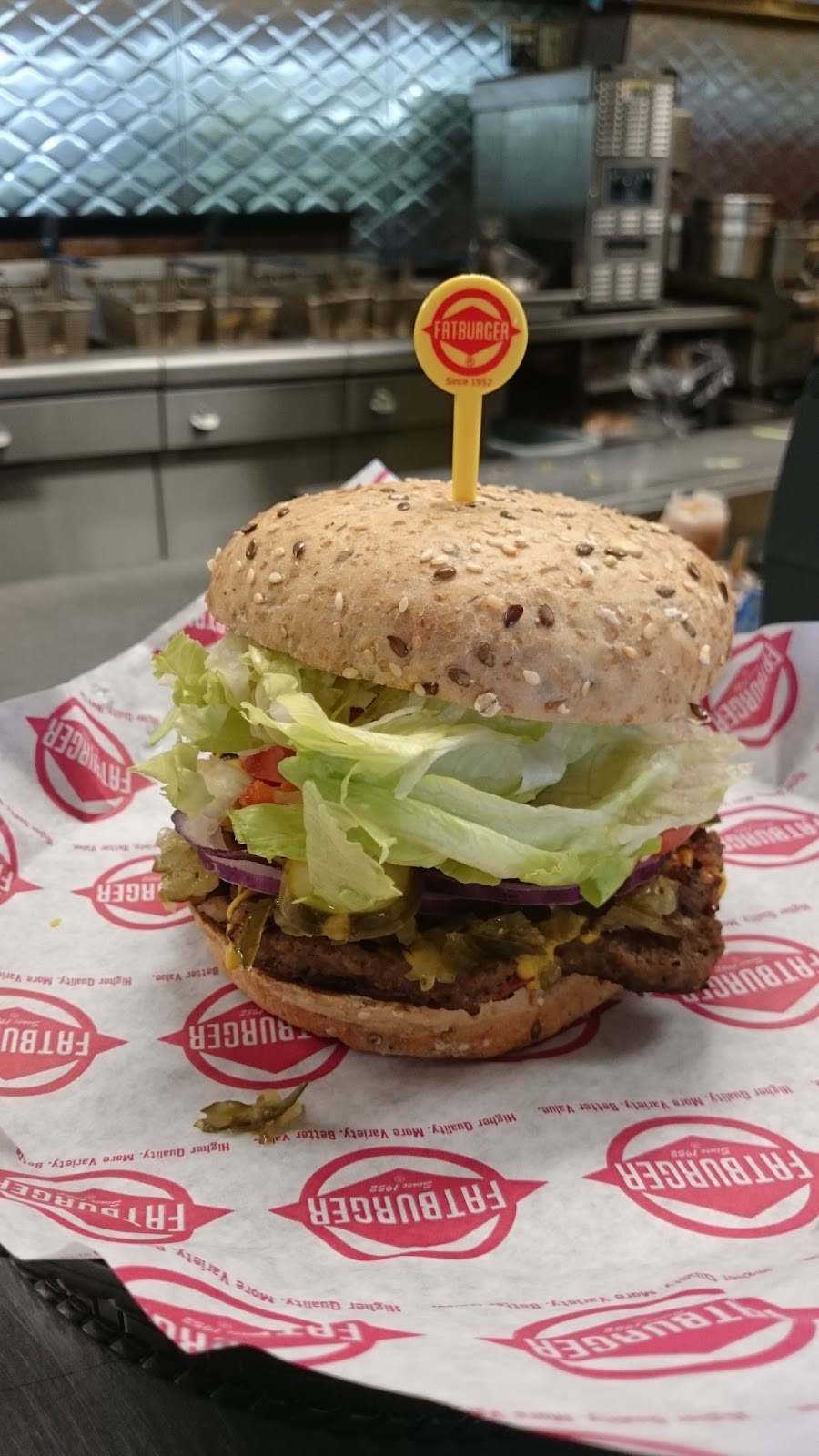 Fatburger | 31956 Lougheed Hwy #7, Mission, BC V2V 0C6, Canada | Phone: (604) 410-0010