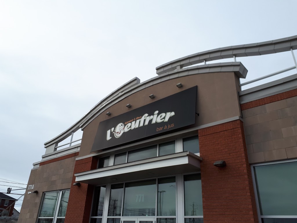 LOeufrier St-Eustache | 771 Boulevard Arthur-Sauvé, Saint-Eustache, QC J7R 4K3, Canada | Phone: (450) 473-1944