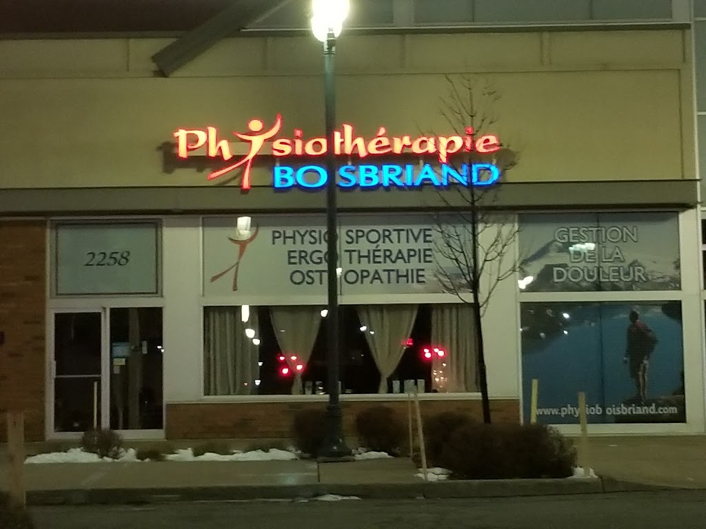 Clinique de physiothérapie Boisbriand | 2258 Boul du Faubourg, Boisbriand, QC J7H 0A6, Canada | Phone: (450) 430-4459