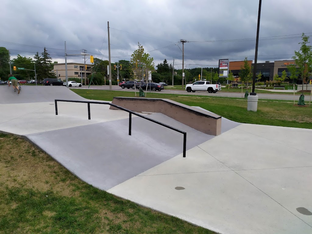 Doon Skatepark | Pioneer Park, Kitchener, ON N2P 2C2, Canada | Phone: (519) 741-2641