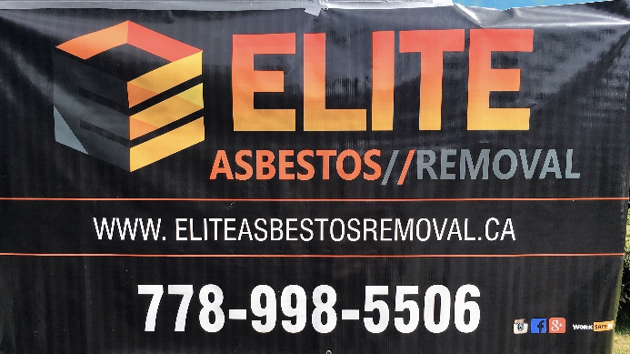 Elite Asbestos Removal & Demolition | 14143 110a Ave, Surrey, BC V3R 2B2, Canada | Phone: (778) 998-5506