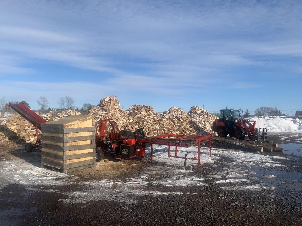 Kens Firewood | 4355 Thunder Rd, Gloucester, ON K1G 3N4, Canada | Phone: (613) 720-5942