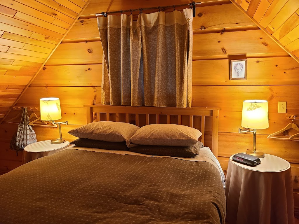 Windermere Creek B&B Cabins | 1658 Windermere Loop Rd, Windermere, BC V0B 2L2, Canada | Phone: (800) 946-3942