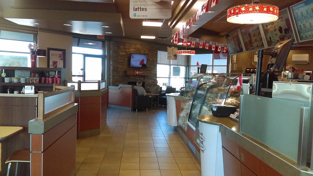 Tim Hortons | 1 Nicholas Beaver Rd, Puslinch, ON N0B 2J0, Canada | Phone: (519) 822-4748