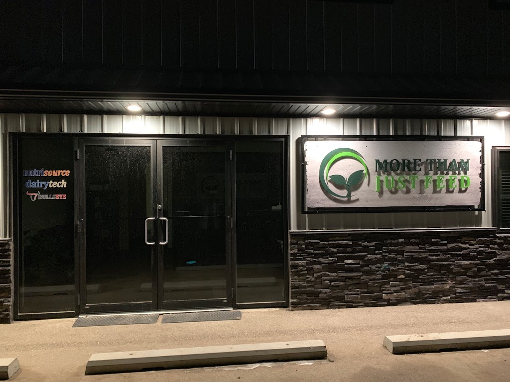 More Than Just Feed Inc. - Strathmore | 126 E Canal Gardens, Strathmore, AB T1P 1Y4, Canada | Phone: (833) 210-8100