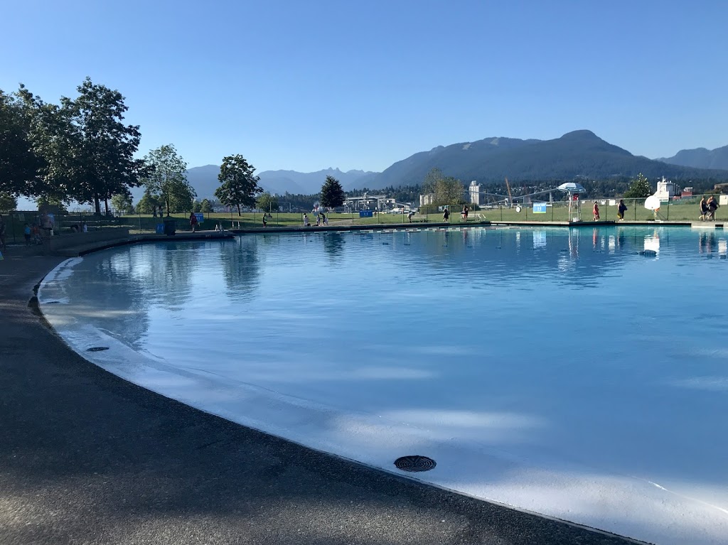 New Brighton Pool | 3201 New Brighton Rd, Vancouver, BC V5K 5J7, Canada | Phone: (604) 298-0222