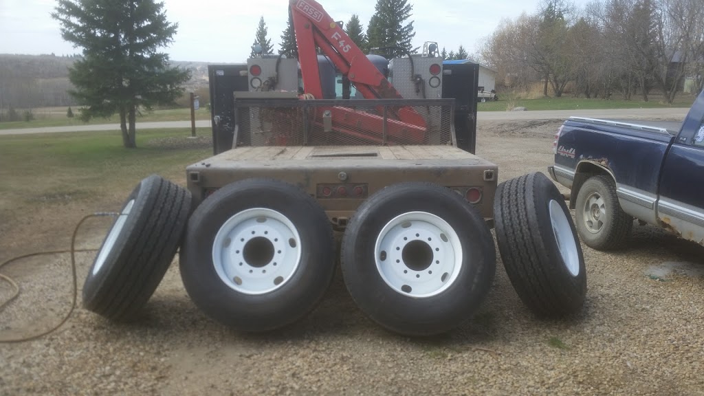 Summers Tire Inc. | 5305 49 St, Wetaskiwin, AB T9A 1J1, Canada | Phone: (780) 982-9501