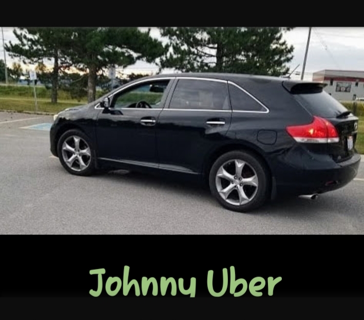 Johnny Uber | 358 Galloway Blvd, Midland, ON L4R 5B2, Canada | Phone: (705) 526-3324
