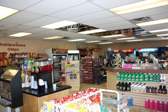 Okeymowkisik Gas Bar & Convenience | Unit 10, Samson Mall, Crane Road and Saddleback Avenue, Maskwacis, AB T0C 1N0, Canada | Phone: (780) 585-2051