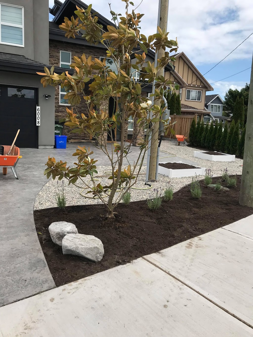 Richmond Landscaping & Design | 8060 Colonial Dr #203, Richmond, BC V7C 4V1, Canada | Phone: (778) 968-2845