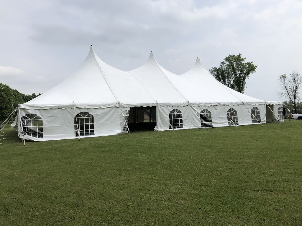 Main Event Tent Rental | 84 Cannifton Rd N, Belleville, ON K8N 4Z6, Canada | Phone: (613) 970-8368