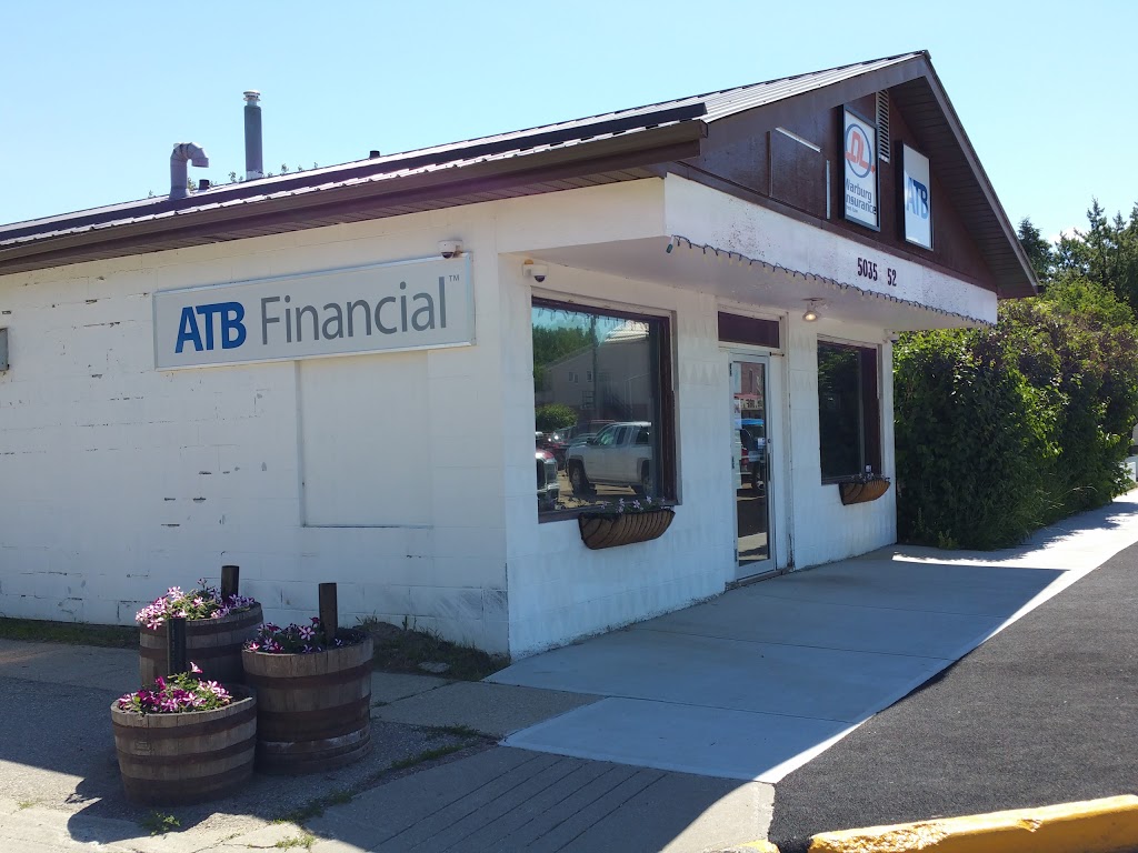 ATB Financial | 5035 52 St, Warburg, AB T0C 2T0, Canada | Phone: (780) 848-2876