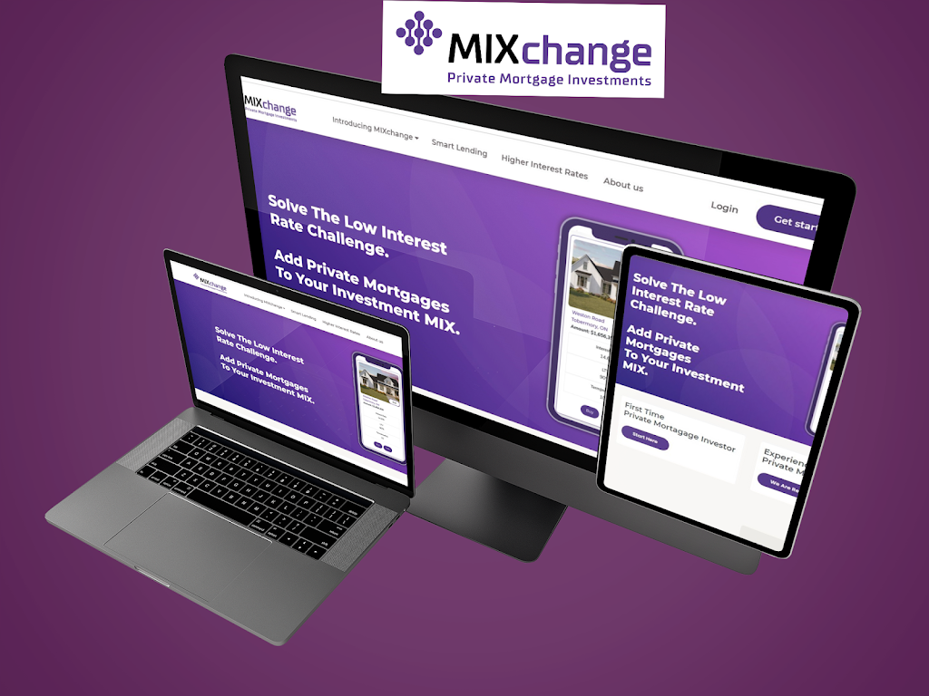 MIXchange - Private Mortgage Investments | 633 Coronation Dr #700, Toronto, ON M1E 2K4, Canada | Phone: (844) 649-2255