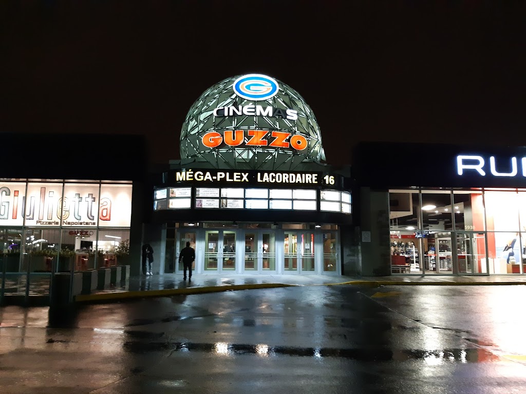 Cinéma Guzzo Méga-Plex Lacordaire 16 | 5940 Bd des Grandes-Prairies, Montréal, QC H1P 1A4, Canada | Phone: (514) 324-3000