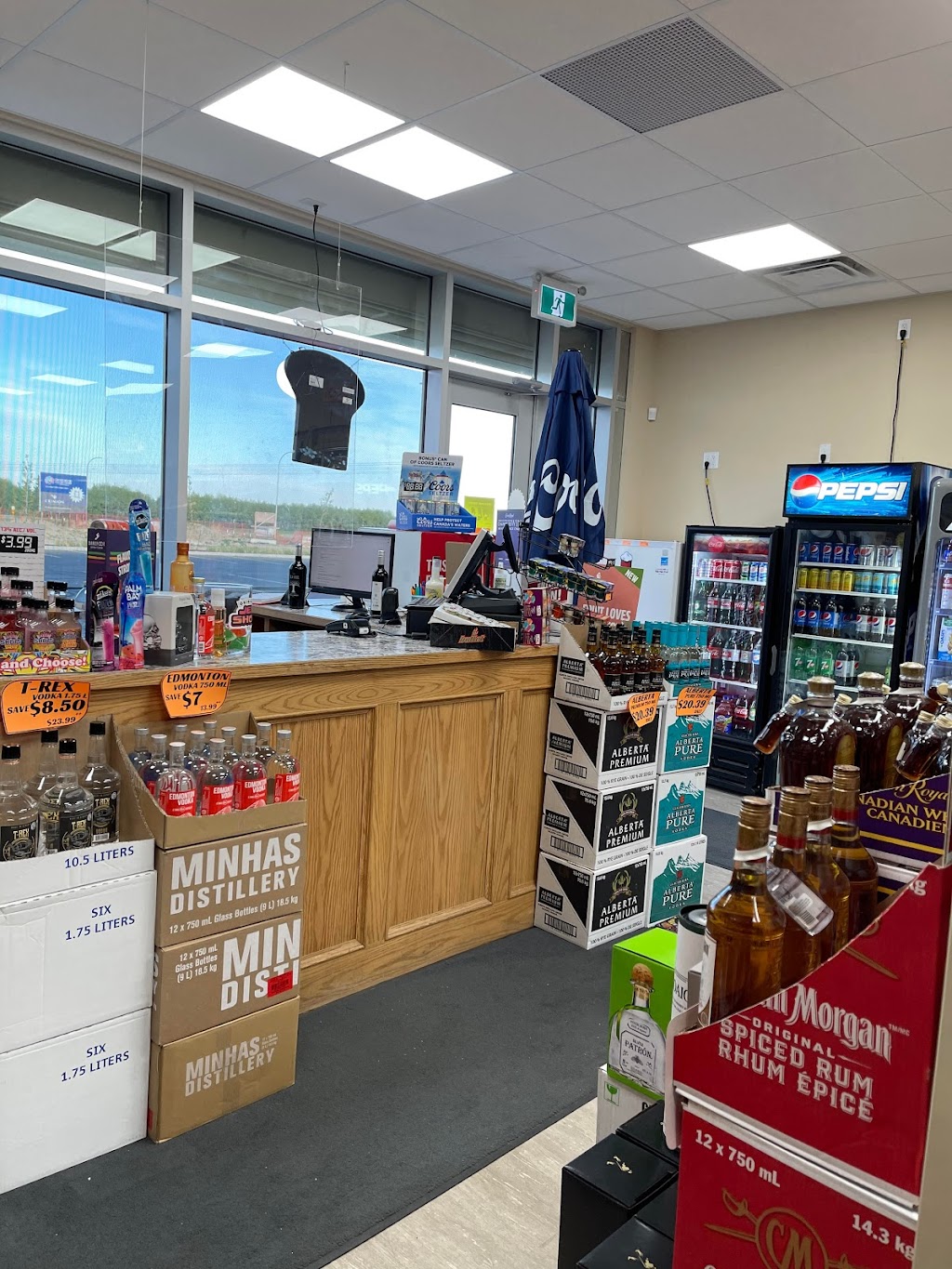 ECONO LIQUOR CHAPPELLE | 8323 Chappelle Way SW, Edmonton, AB T6W 4S1, Canada | Phone: (780) 760-7200