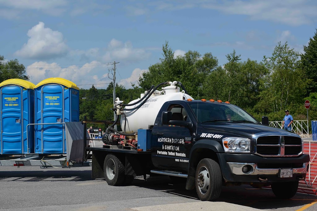 Northern Disposal & Sanitation | 173 Owl Lake Rd, Katrine, ON P0A 1L0, Canada | Phone: (705) 382-0991