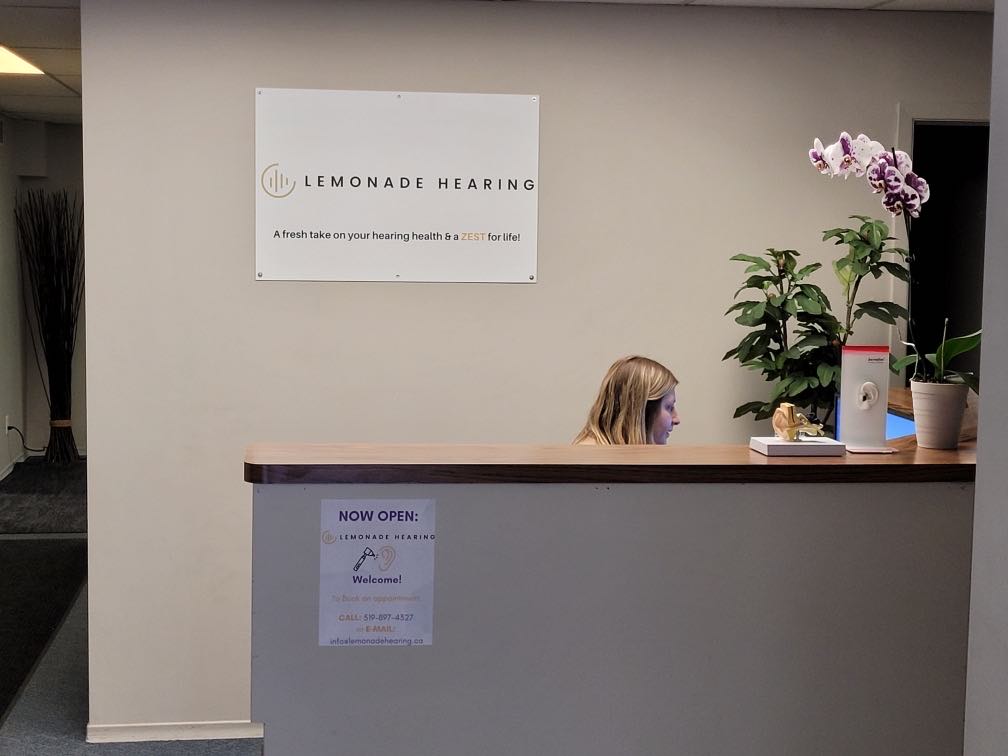 Lemonade Hearing and Audiology Clinic | 3 Waterloo St, New Hamburg, ON N3A 1S3, Canada | Phone: (519) 897-4327