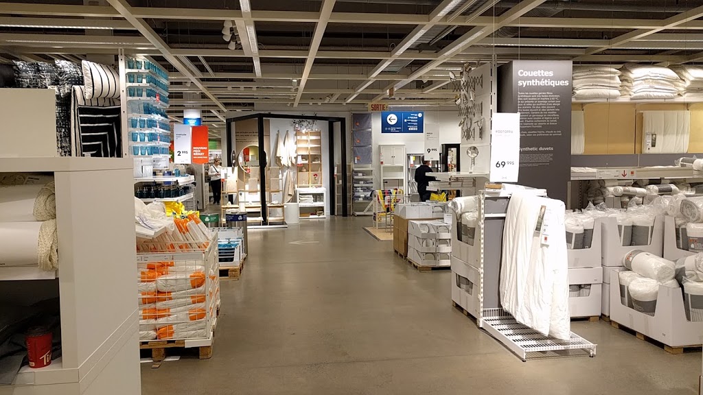 IKEA Boucherville | 586 Chemin de Touraine, Boucherville, QC J4B 5E4, Canada | Phone: (866) 866-4532