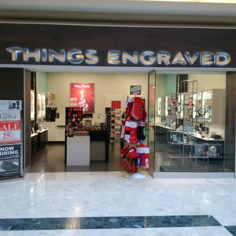 Things Engraved | Place d, 110 Place dOrléans Dr, Orléans, ON K1C 7E4, Canada | Phone: (613) 824-7165