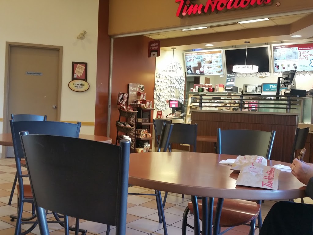 Tim Hortons | 2500 Old Truro Hwy - Exit 21 Tch, Westville, NS B0K 2A0, Canada | Phone: (902) 396-4081