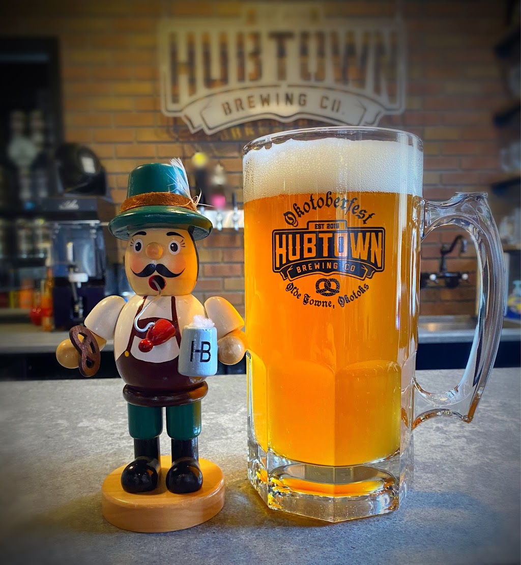 Hub Town Brewing | 41 Elizabeth St, Okotoks, AB T1S 1M3, Canada | Phone: (403) 826-6864