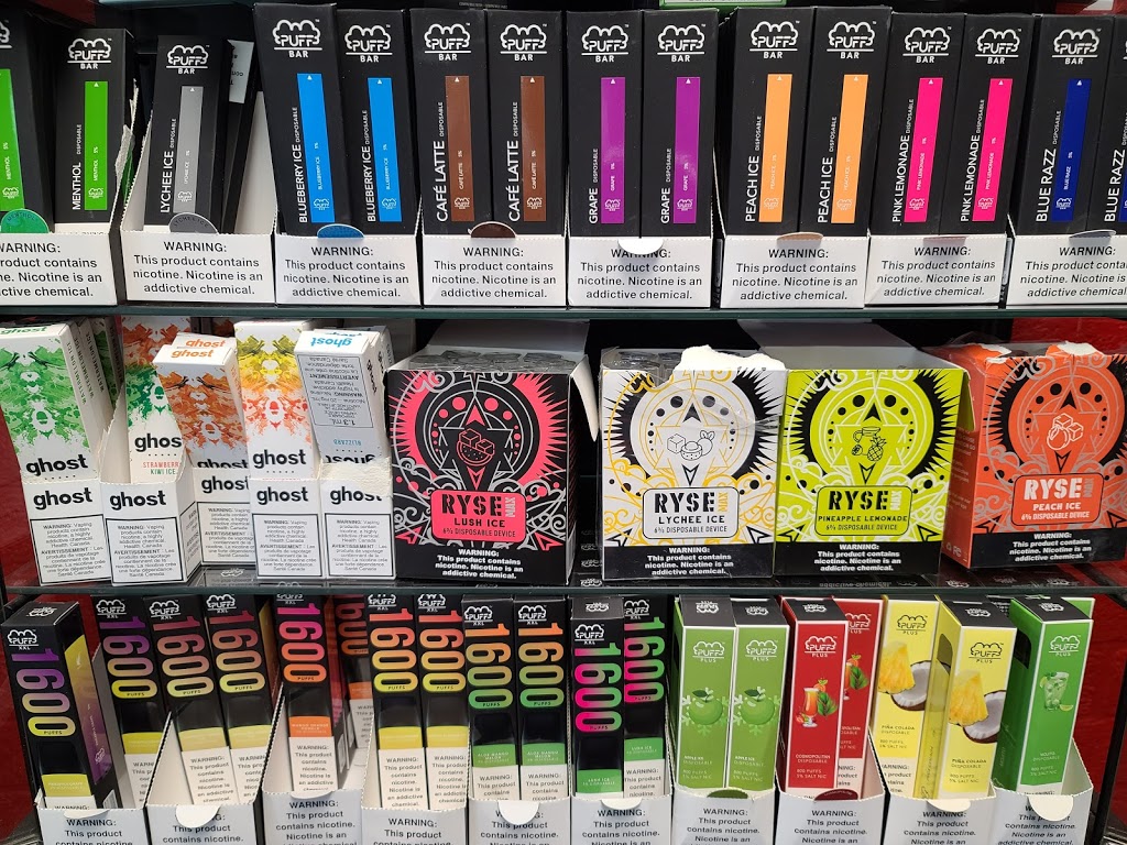 Fort Vapes | 10309 99 Ave, Fort Saskatchewan, AB T8L 2X8, Canada | Phone: (780) 992-9816