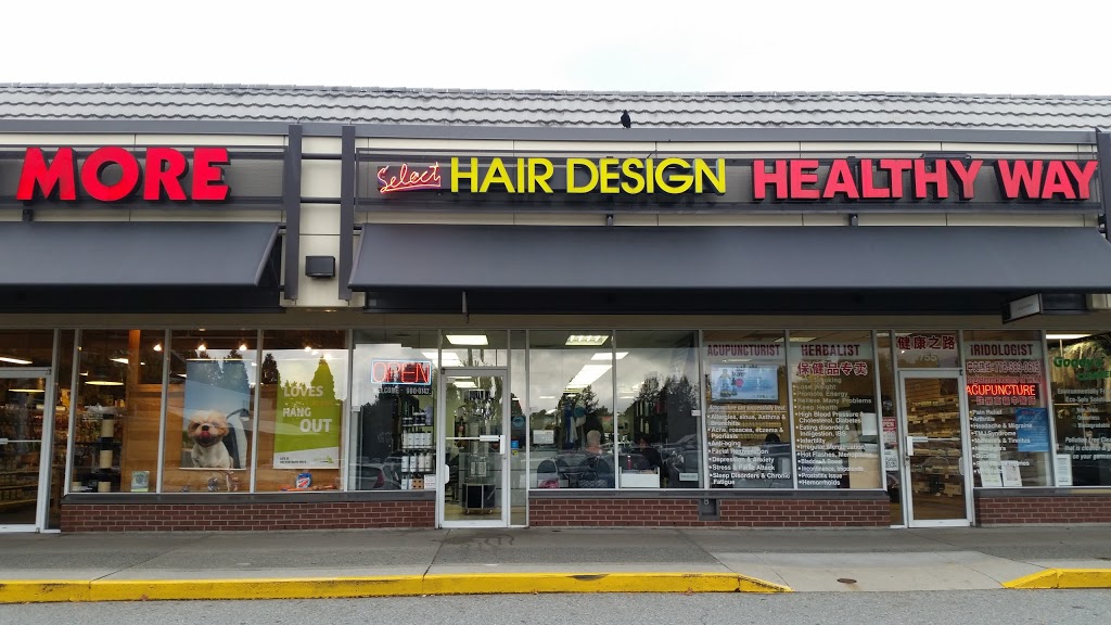 Select Hair Design | 333 Brooksbank Ave, North Vancouver, BC V7J 3S8, Canada | Phone: (604) 980-0147