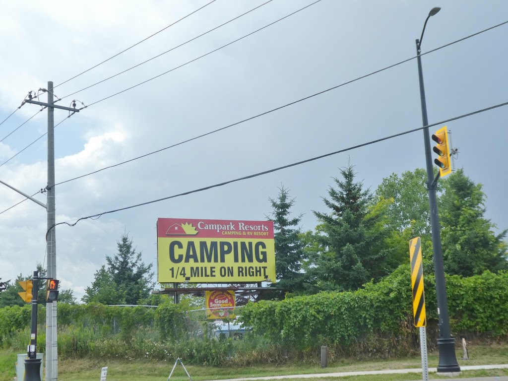 Scotts Family Campground | 8845 Lundys Ln, Niagara Falls, ON L2H 1H5, Canada | Phone: (905) 356-6988