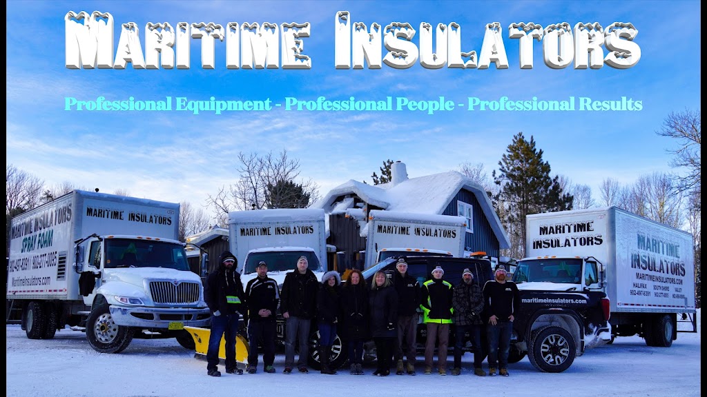 Maritime Insulators Ltd | 4535 Highway, Chester Basin, NS B0J 1K0, Canada | Phone: (902) 497-8391