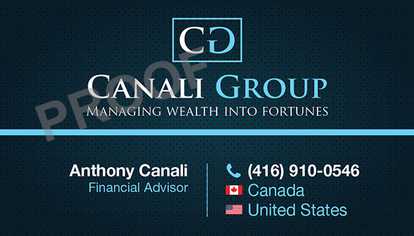 Canali Financial group | 302 Howard Crescent, Orangeville, ON L9W 4Y3, Canada | Phone: (216) 215-0666