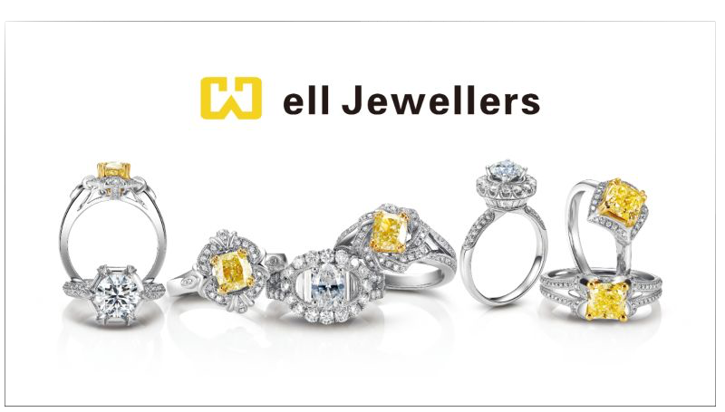 Well Jewellers | 4803 Centre St NW #100, Calgary, AB T2E 2Z6, Canada | Phone: (403) 457-1712