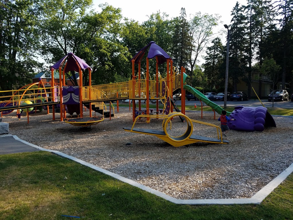 Shear Park | 21 Holgate St, Barrie, ON L4N 2T6, Canada