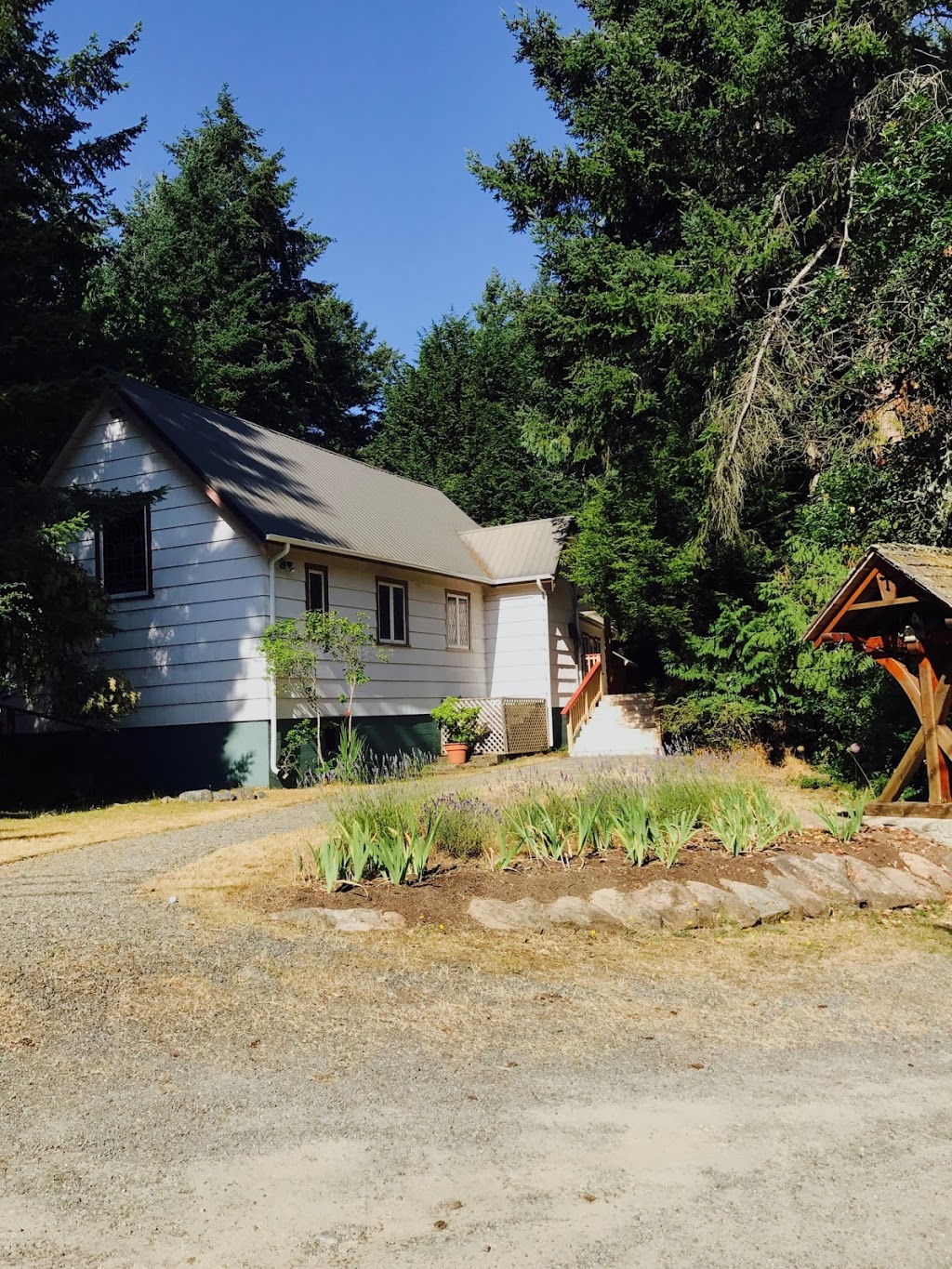 St Margarets of Scotland Anglican Church | Galiano Island, BC V0N 1P0, Canada