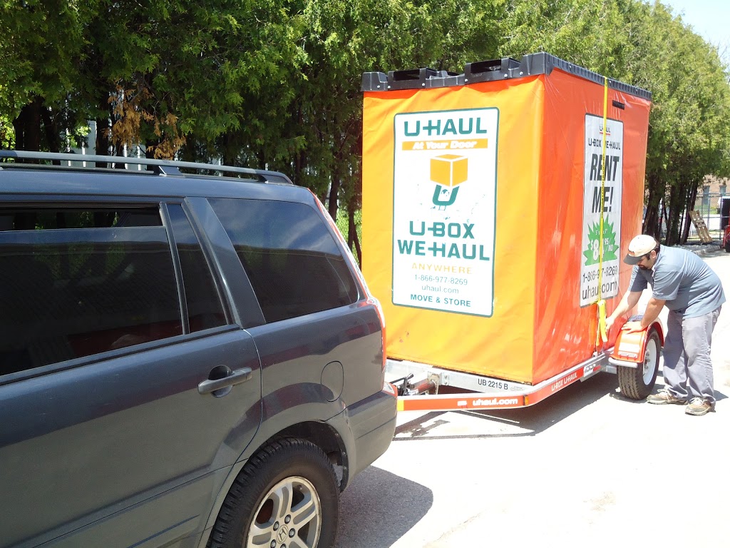 U-Haul Moving & Storage of Wellington Lanes | 51 Industrial Pkwy N, Aurora, ON L4G 4C4, Canada | Phone: (905) 841-1061