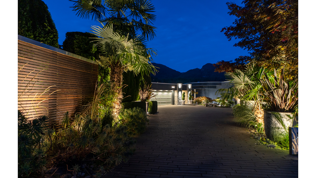 Cypress Landscape Lighting | 1855 Welch St Unit 2, North Vancouver, BC V7P 1B7, Canada | Phone: (604) 924-0228