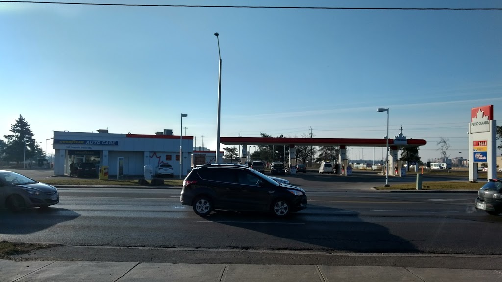 Petro-Canada & Car Wash | 350 Iroquois Shore Rd, Oakville, ON L6H 1M4, Canada | Phone: (905) 845-9914