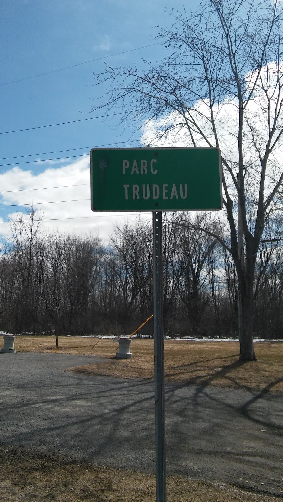 Parc Trudeau | Rue Trudeau, Vaudreuil-Dorion, QC J7V 0H4, Canada