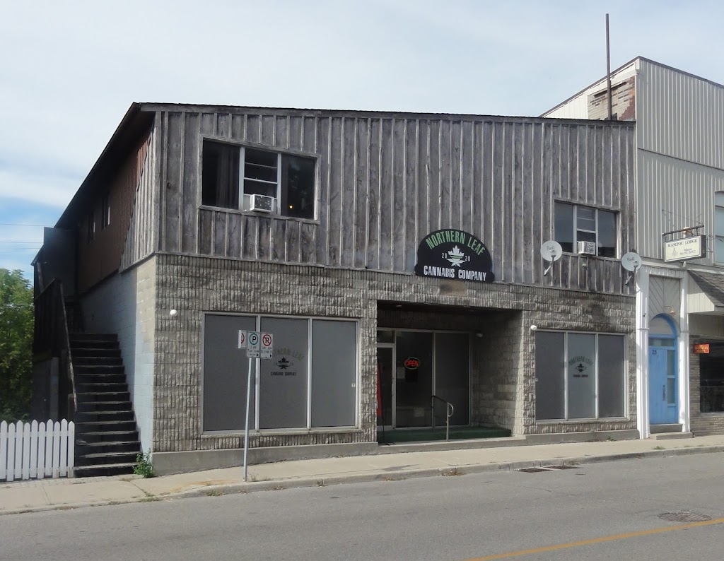 Northern Leaf Cannabis Company | 29 Alice St, Waterford, ON N0E 1Y0, Canada | Phone: (519) 443-2107