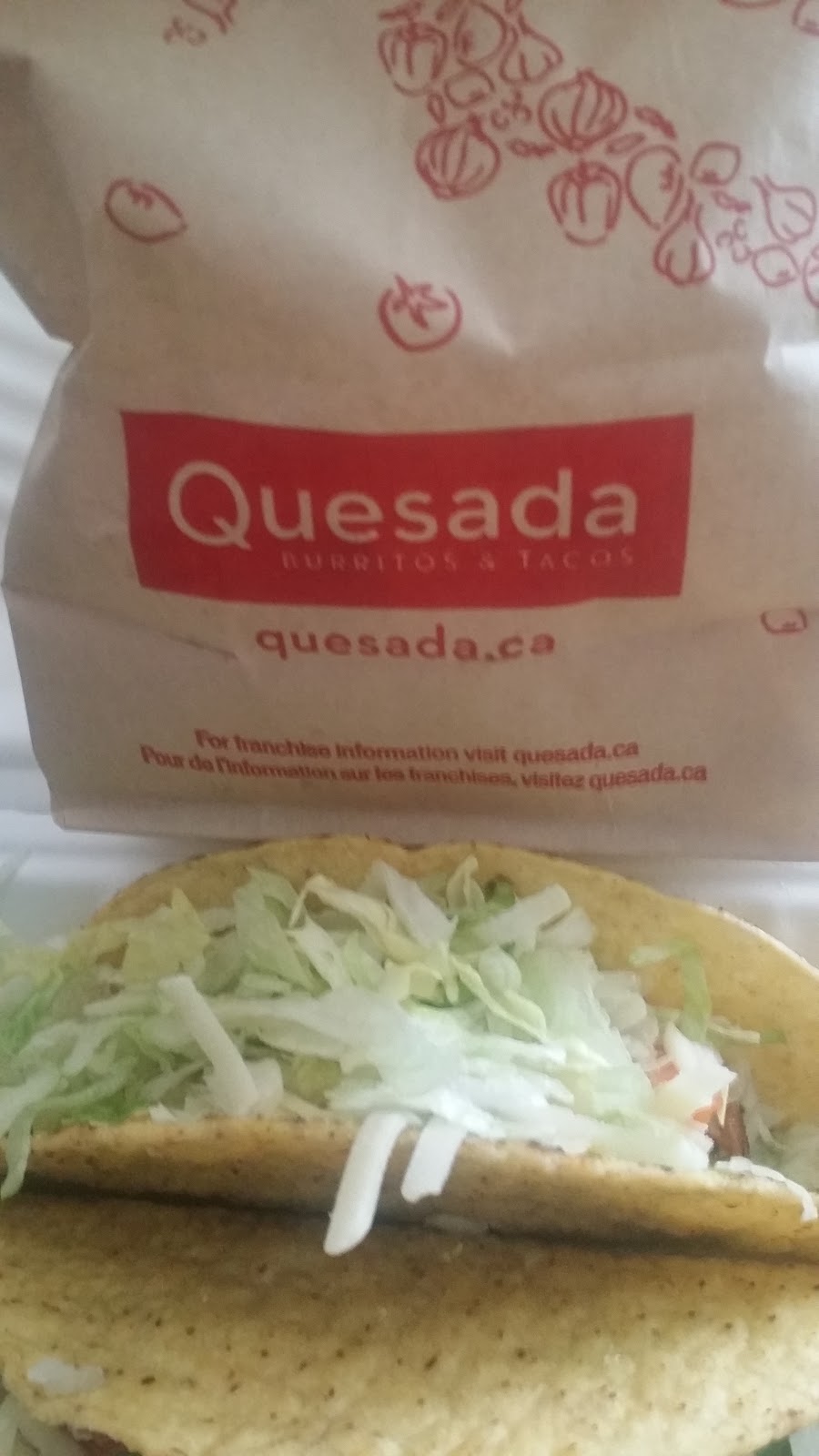 Quesada Burritos & Tacos | 235 Centennial Rd B, Orangeville, ON L9W 5L1, Canada | Phone: (519) 938-9378