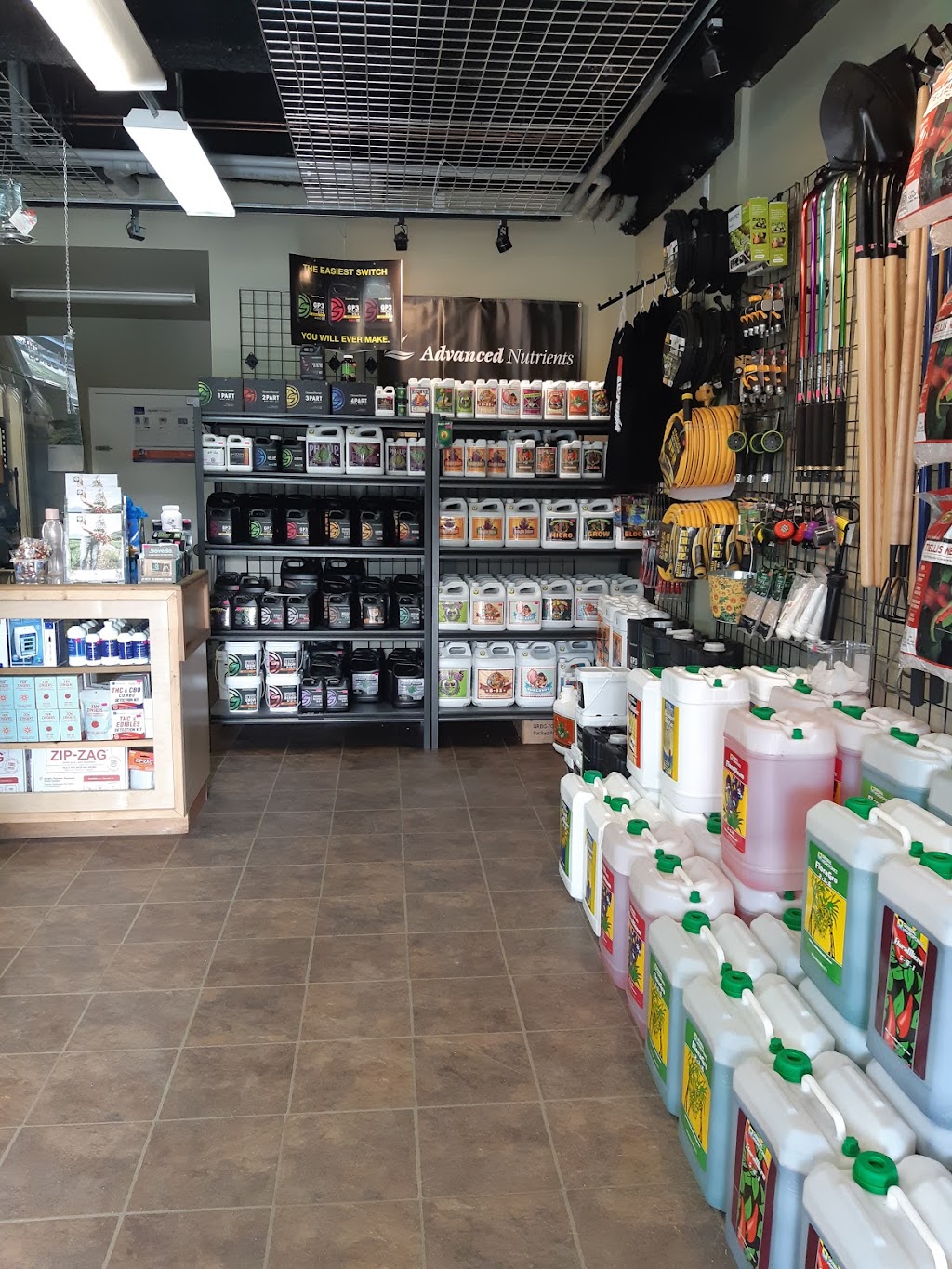 AV Garden Supply | 4-2945 Alberni Hwy, Port Alberni, BC V9Y 8R4, Canada | Phone: (250) 735-1005