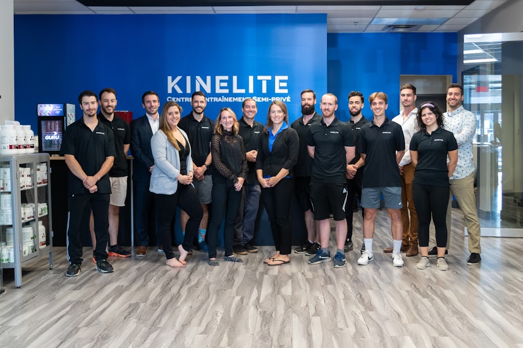 Kinelite - Clinique et centre dentraînement de Victoriaville | 60 Rue Carignan, Victoriaville, QC G6P 4Z6, Canada | Phone: (819) 348-4183