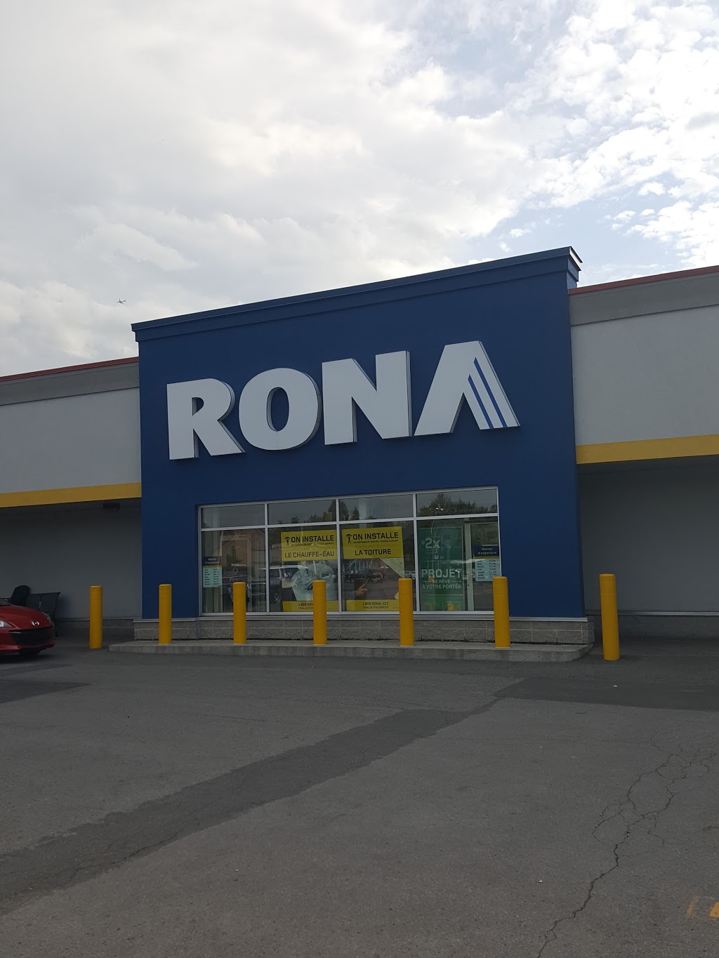 RONA RONA Quincaillerie Métro | 600 Montée du Moulin, Laval, QC H7A 1Z6, Canada | Phone: (450) 665-3711