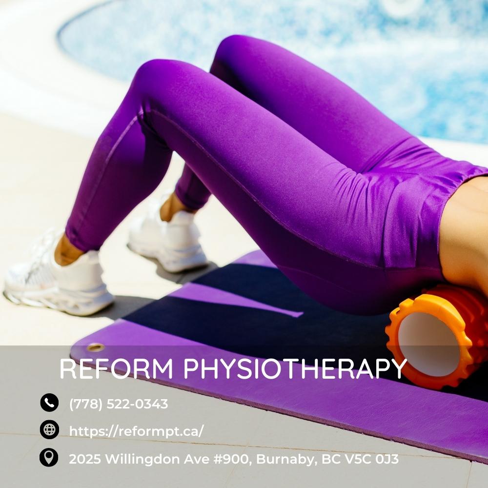 Reform Physiotherapy Burnaby and Health | 2025 Willingdon Ave #900, Burnaby, BC V5C 0J3, Canada | Phone: (778) 522-0343