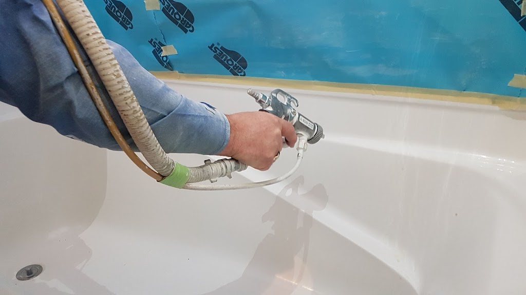 Sterling Bathtub Refinishing | 386 Manitoba St, London, ON N5W 4W5, Canada | Phone: (519) 520-2930